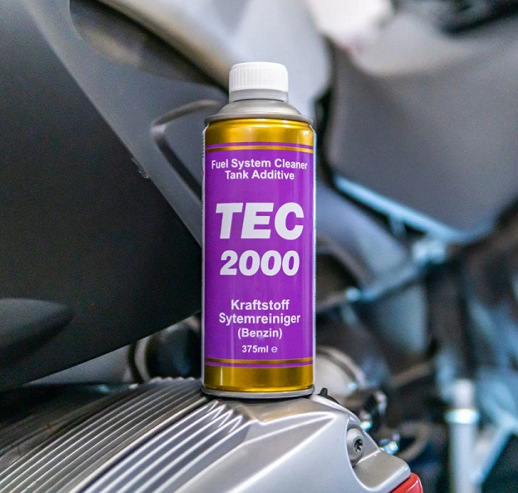 Tec 2000 Fuel System Cleaner Bensin Additiv