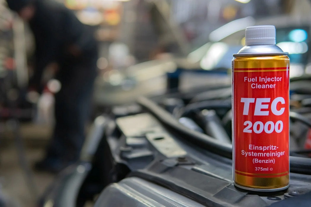 Tec 2000 Fuel Injector Cleaner Bensin Injector Cleaner