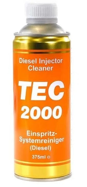 Čistič vstrekovačov dieselových motorov Tec 2000
