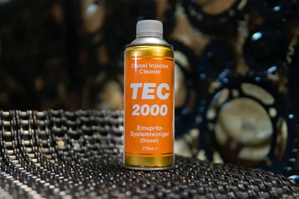 Tec 2000 Diesel Injector Cleaner