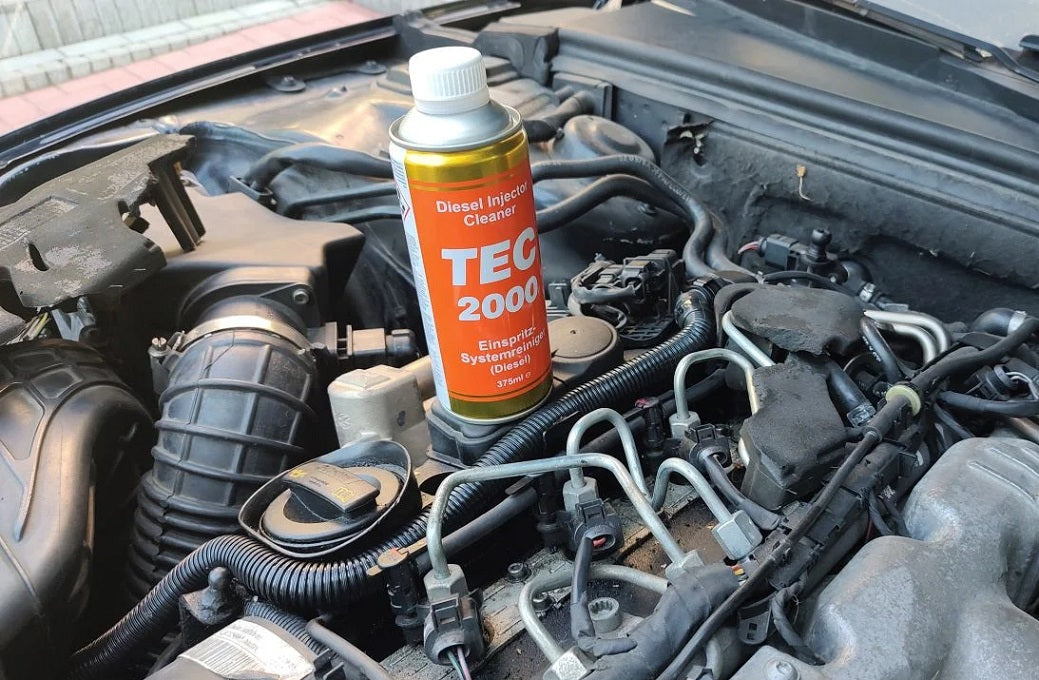 Tec 2000 Diesel Injector Cleaner