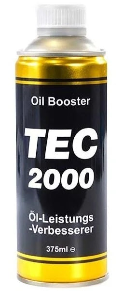 Tec 2000 Oil Booster Oil Additive