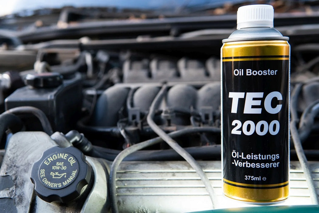 Tec 2000 Oil Booster Oil Additive