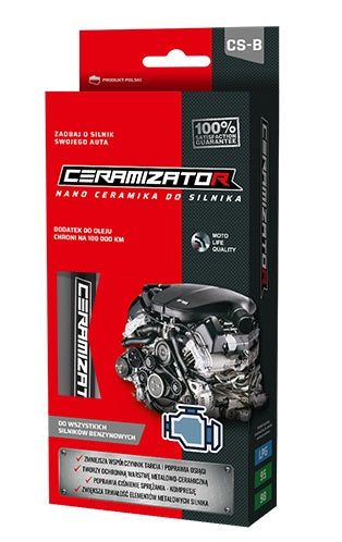 Ceramizer Petrol Engine Csb