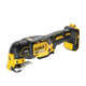 Herramienta Multifunción Oscilante Xr 12v 2*2.0ah + Tstak
