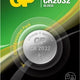 Lithium Button Battery 3v Cr2032