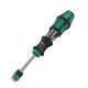 Handle With Bit Holder 1/4' With Magnet + 6 Bits
