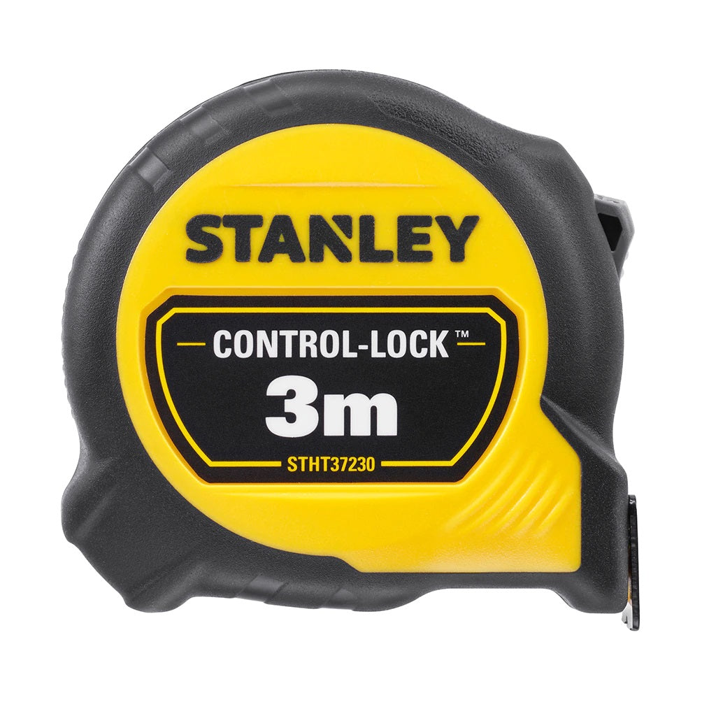 Stanley Control Lock Mått 3m*19mm