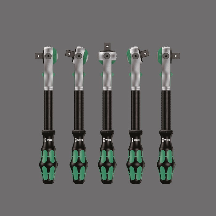 Insert en mousse Zyklop 1/4'' 8000 A Set 1 37 Pcs.
