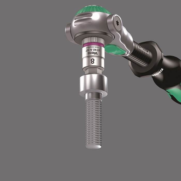 Insert en mousse Zyklop 1/4'' 8000 A Set 1 37 Pcs.