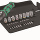 Nyomatékkulcs. Biztonságos nyomaték A 2 Set 1,1/4'' 2-12 Nm 23 Darab.