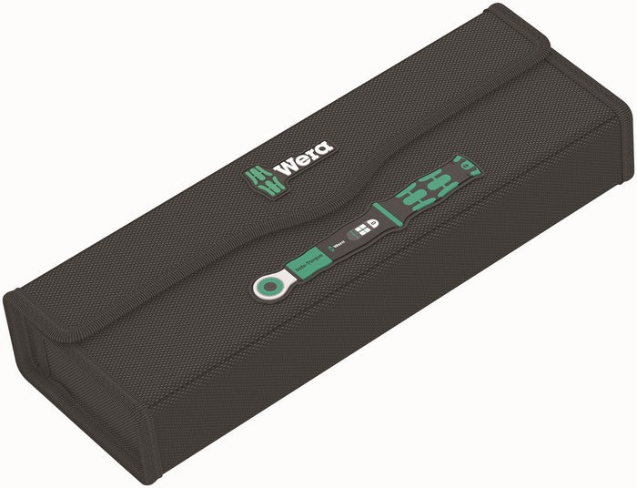 Nyomatékkulcs. Biztonságos nyomaték A 2 Set 1,1/4'' 2-12 Nm 23 Darab.