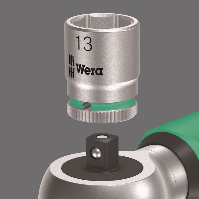 Safe-torque A1 Torque Wrench 1/4' 2-12nm 10 Pieces