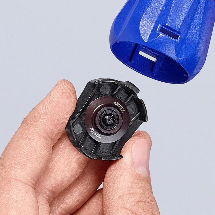 Bix Cutter 6 - 76 Mm (1/4''- 3'') Wall Thickness Up To 2 Mm