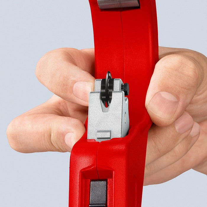 Bix Cutter 6 - 76 Mm (1/4''- 3'') Wall Thickness Up To 2 Mm