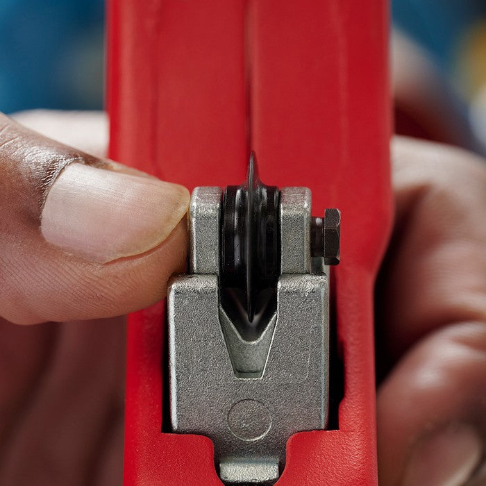 Bix Cutter 6 - 76 Mm (1/4''- 3'') Wall Thickness Up To 2 Mm