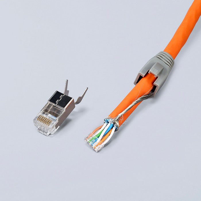 Pinza per crimpare Western RJ45