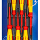 Insulated Screwdriver Set 6 Pcs.
