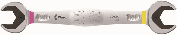 Joker Double-sided Open-end Wrench 20x22mm