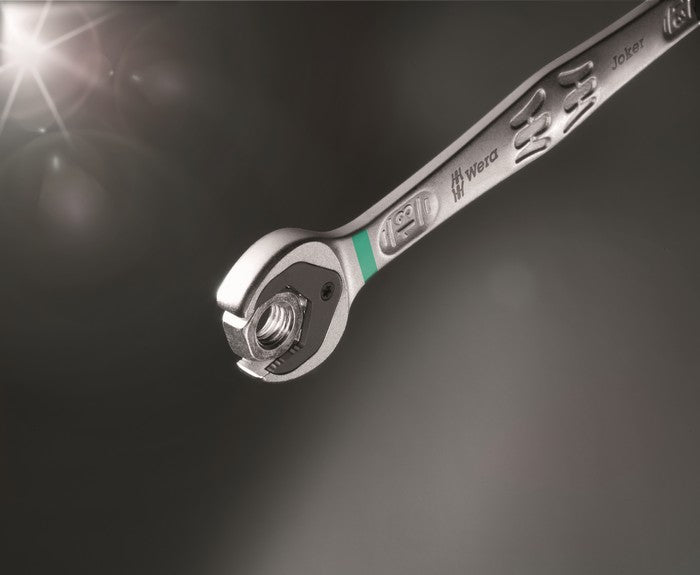 Joker Double-sided Open-end Wrench 20x22mm