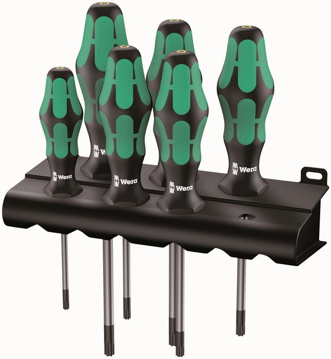 Set di cacciaviti Kraftform + gancio 6 pezzi