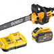 Cordless Chainsaw 50cm 54v Xr 1*9.0ah