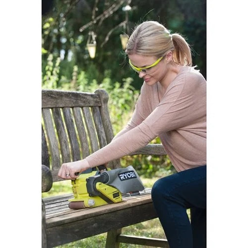 Cordless Belt Sander 18v r18bs-0 0*ah