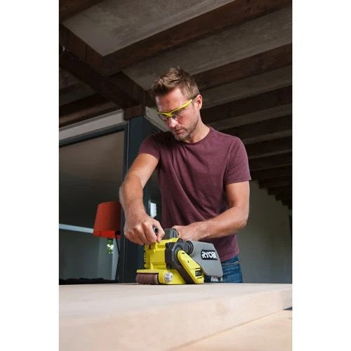 Cordless Belt Sander 18v r18bs-0 0*ah