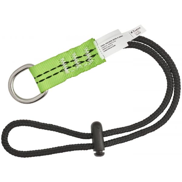 4 kg D-ring knytrep