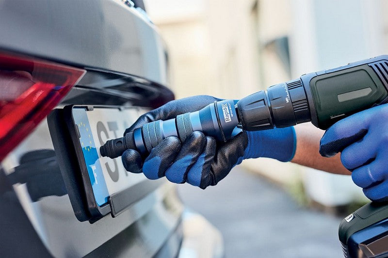 Nástavec slepého nýtu pro vícenásobný šroubovák Rp150