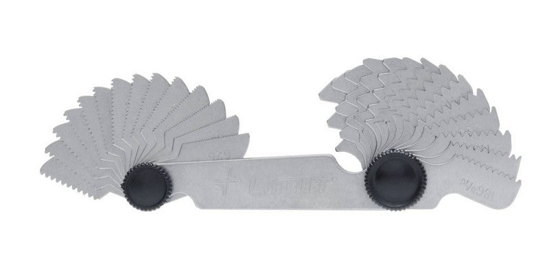 Thread Comb Gauge M/unc 0.25-6 60