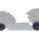 Thread Comb Gauge M/unc 0.25-6 60