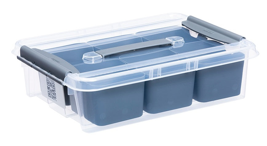 Coimeádán Pro Box 8l Le Eagraithe
