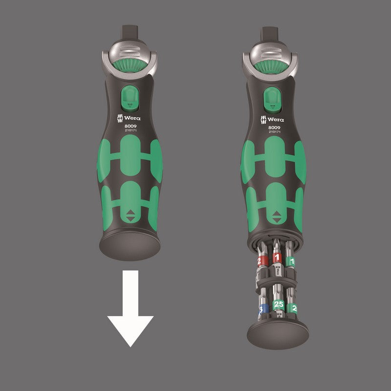 Zyklop Taschenrassel-Set 2 18-tlg.