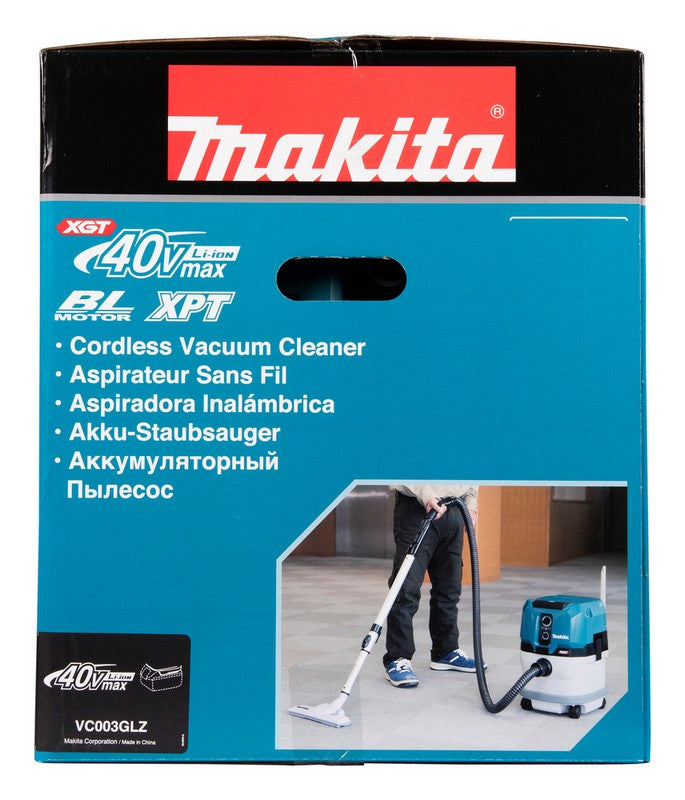 Baterie Aspirator 15l 40v Xgt 0*ah
