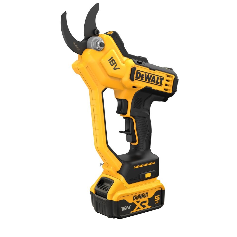Battery Pruning Shear 18v xr 1*5.0ah