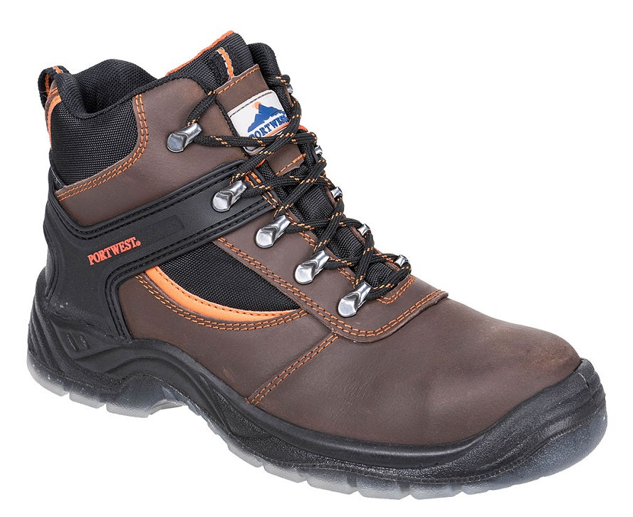 Botine Steelite Mustang Hiker Fw69 Mărimea 45