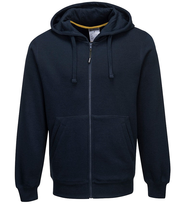 Sudadera Con Capucha Níquel Ks31 Talla S