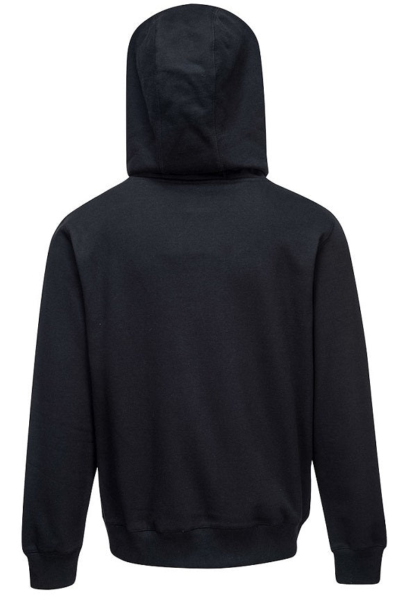 Nickel Hoodie Ks31 Size S Black