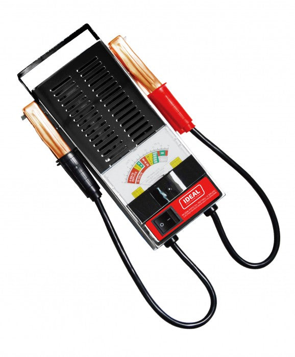 Tester batérií 6/12 V Lbt 100 Ideálne