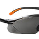 Okulary Ochronne Pw15 Fossa Przydymione