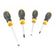 Cushion Grip Skruvmejslar Set 4 st