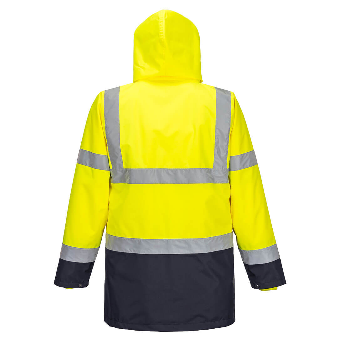 Jachetă izolată de înaltă vizibilitate S766ynr Hi-vis 5in1 Xl