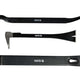Crowbar With Extractor Set 3 Pieces