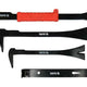 Crowbar Socraigh Le Extractors 4 Píosaí