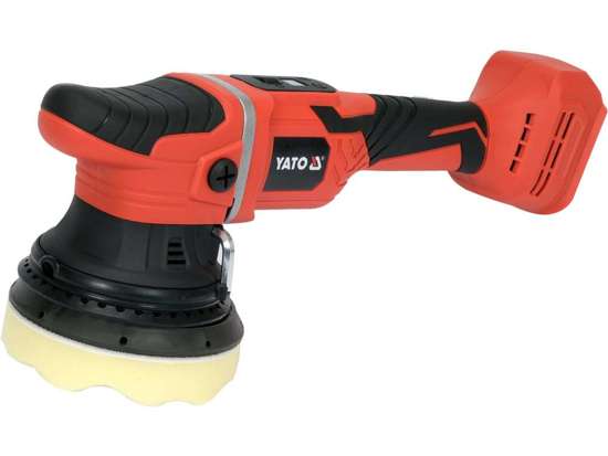 Pulidora Orbital 125mm 18v Sin Batería