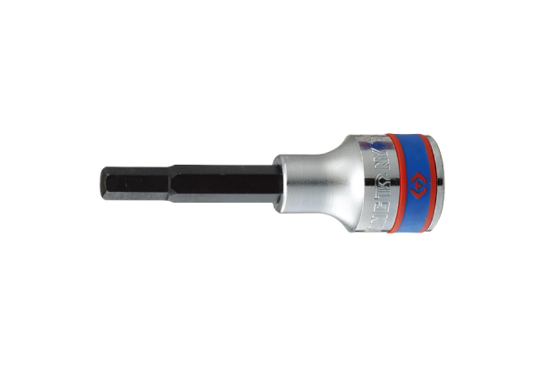 Zeskantschroevendraaierdop 1/2'' 11*80mm