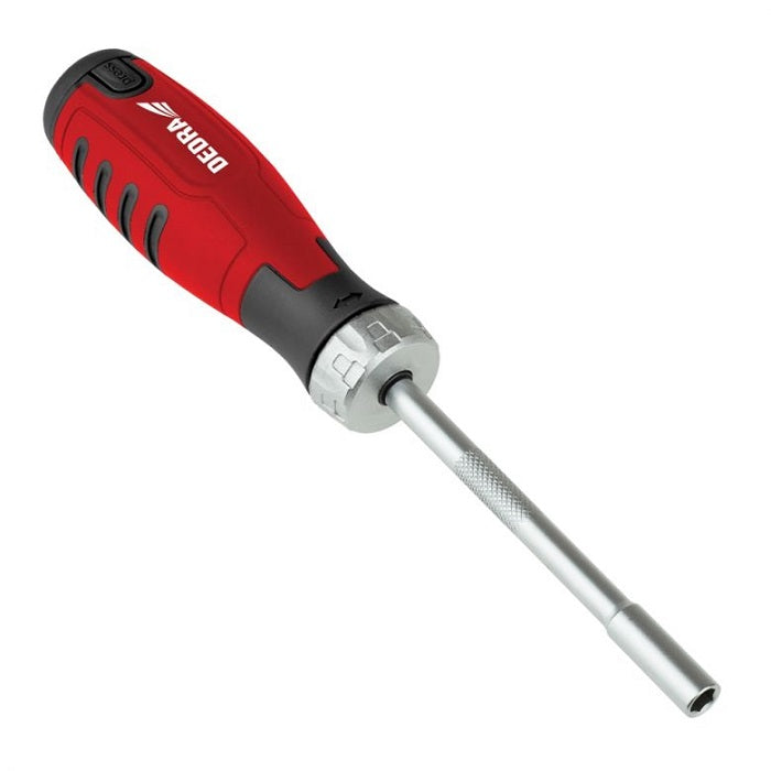 Multi-ratch Screwdriver + Bits