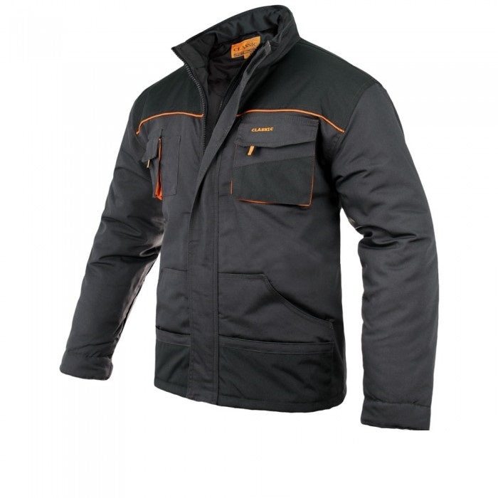 Classic Short Insulated Jacket Size 54/182/98