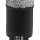 Diamantskærer Vakuumloddet M14 28mm